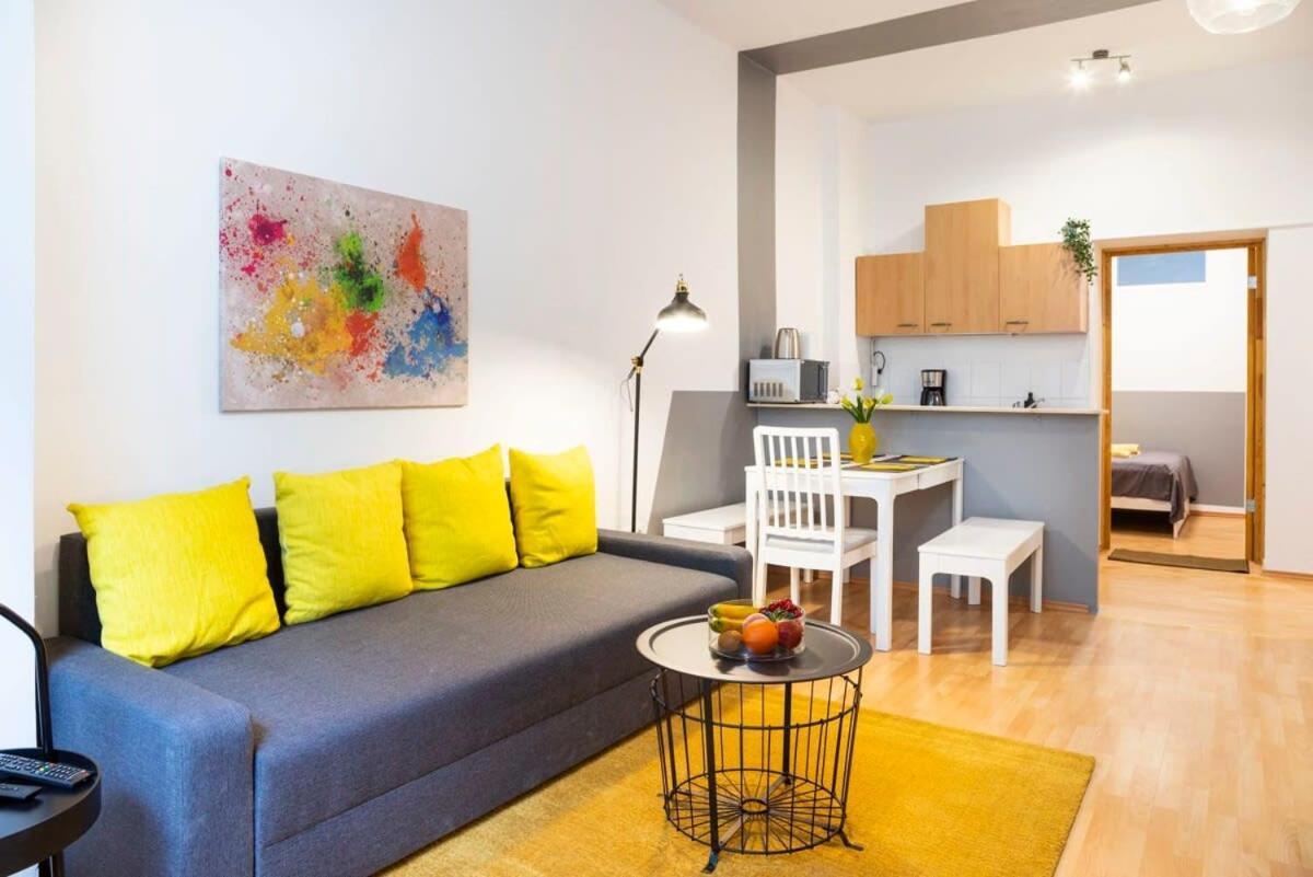 Appartement Cozy 2 Next To Hermannstrasse *