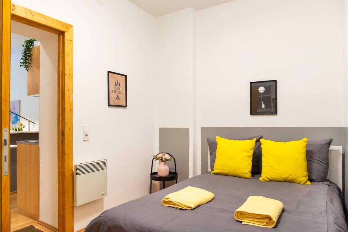 Appartement Cozy 2 Next To Hermannstrasse