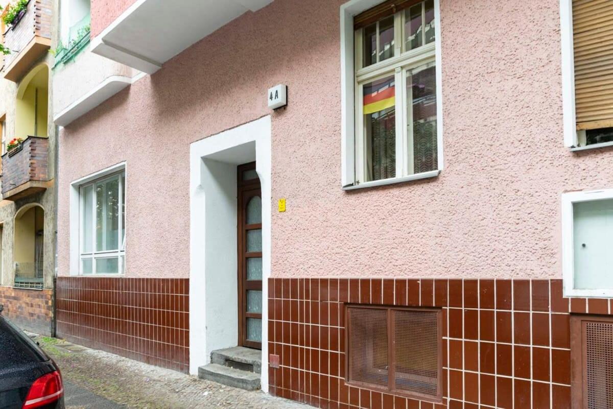 Appartement Cozy 2 Next To Hermannstrasse *