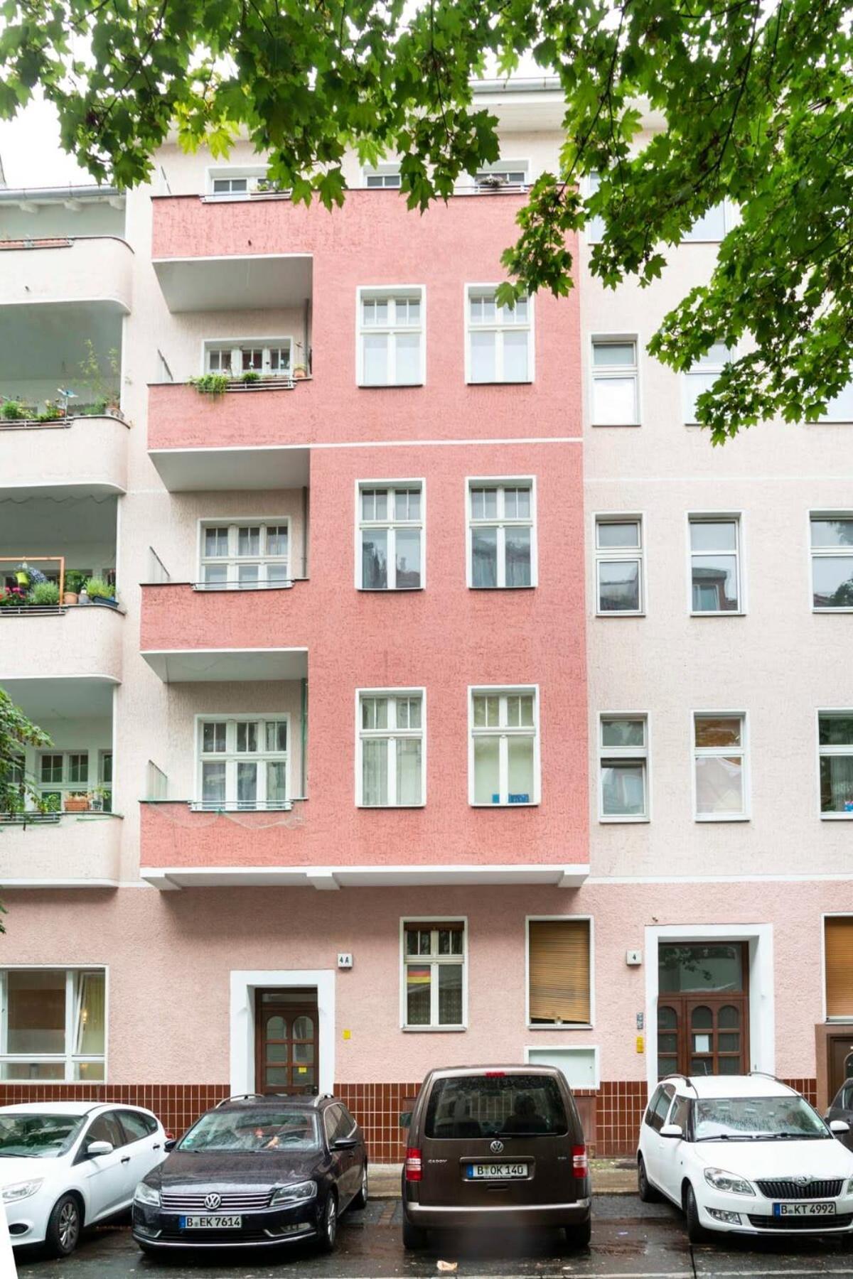 Appartement Cozy 2 Next To Hermannstrasse *